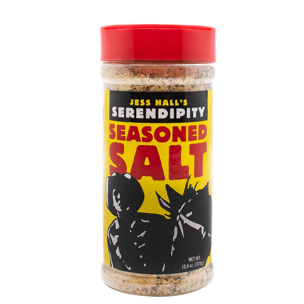 Serendipity Seasoned Salt – Serendipity Seasonings