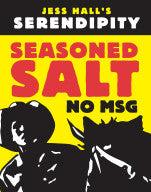 No salt in my seasoned salt plz : r/ididnthaveeggs