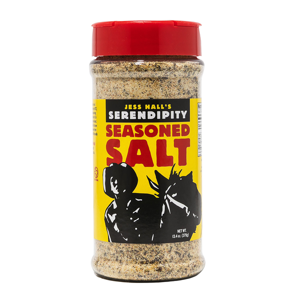 Seasoned Salt