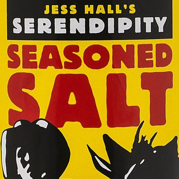Serendipity Seasoned Salt Tub