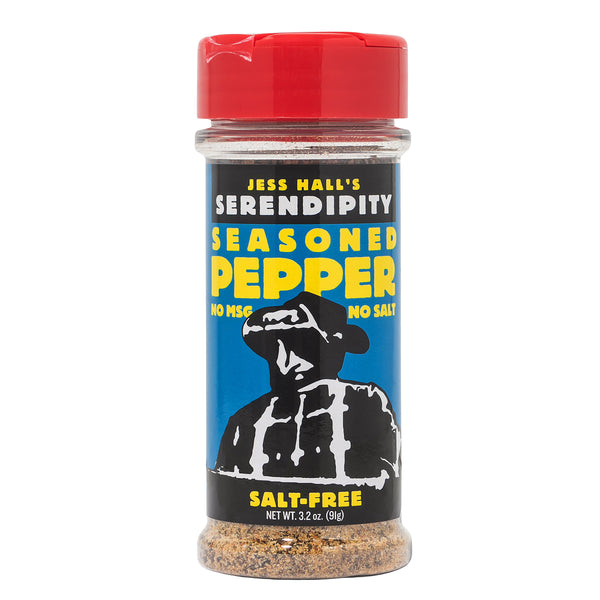 3.2 oz Seasoned Pepper 