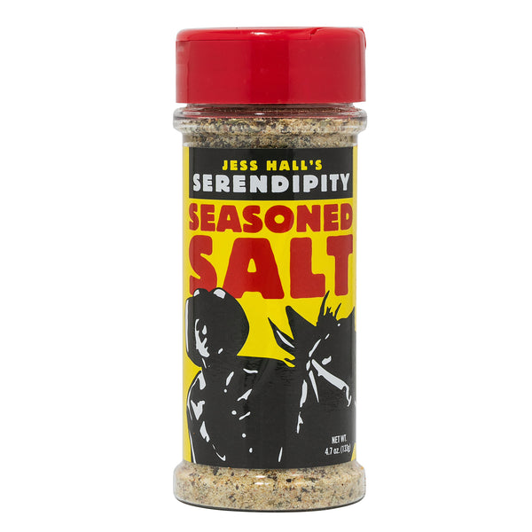 Seasoned Salt