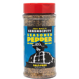 8.25 oz Seasoned pepper 