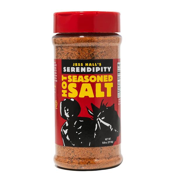 Hot Seasoned Salt