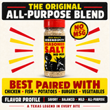 Seasoned Salt - NO MSG