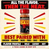 Hot Seasoned Salt