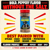 Seasoned Pepper