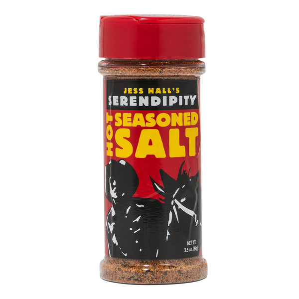 Hot Seasoned Salt