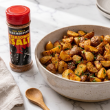 Hot Seasoned Salt