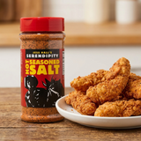 Hot Seasoned Salt