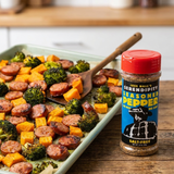 Seasoned Pepper