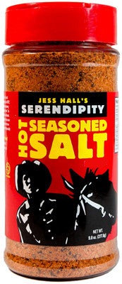 Hot Seasoned Salt